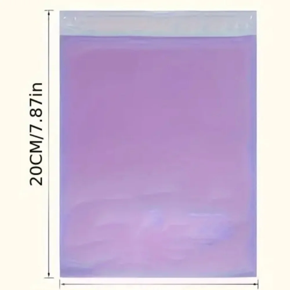Purple Polymailers Large 16 X 20 Qty 25